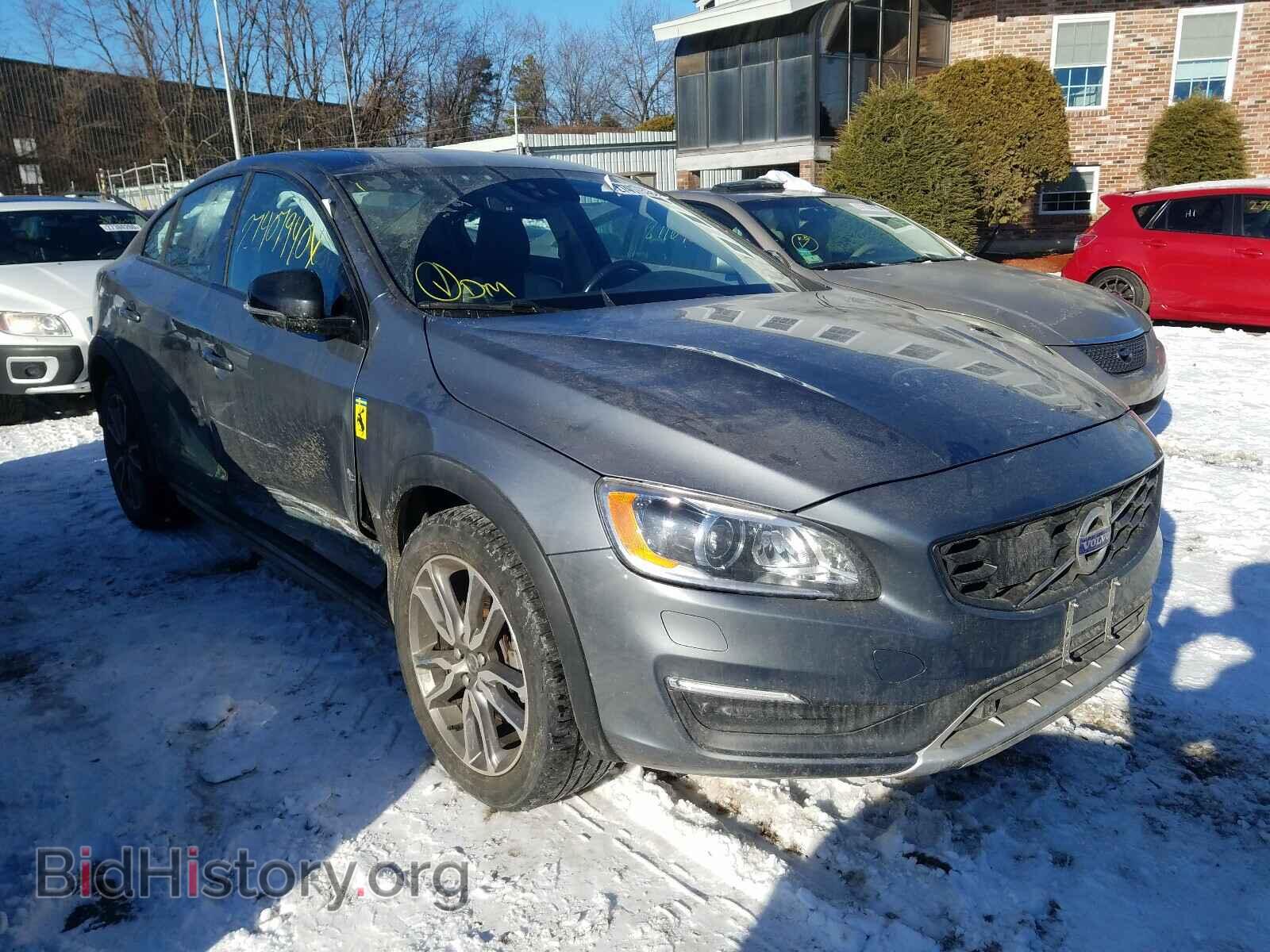 Photo YV4612UM0G2001001 - VOLVO S60 2016