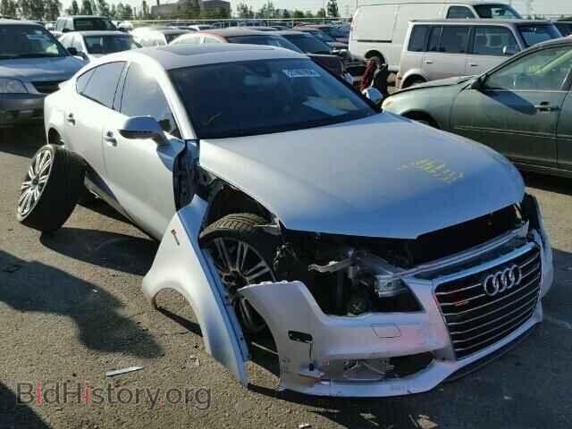Photo WAU2GAFC8CN124209 - AUDI A7 2012