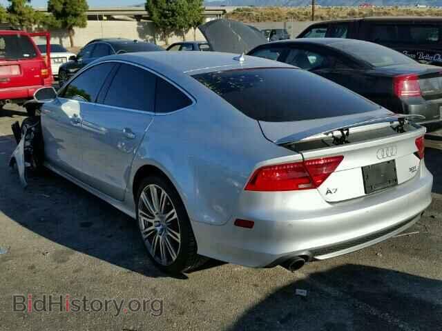 2012 AUDI A7 - VIN: WAU2GAFC8CN124209 - Фото 3
