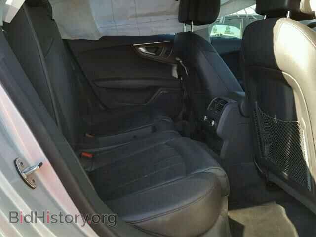 2012 AUDI A7 - VIN: WAU2GAFC8CN124209 - Фото 6