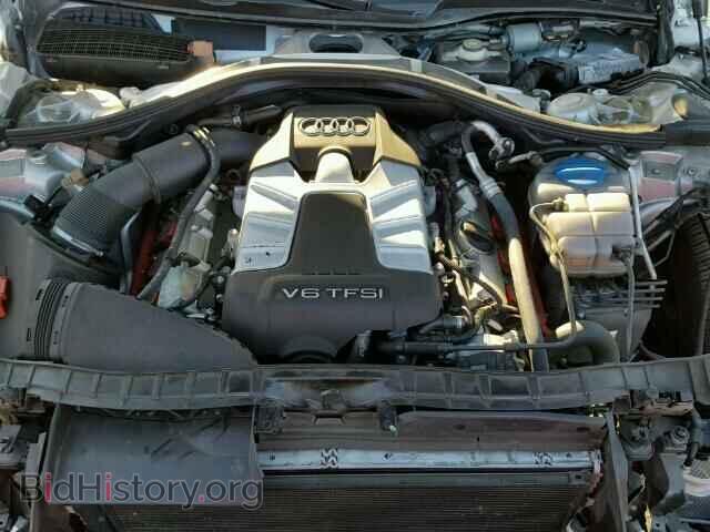 2012 AUDI A7 - VIN: WAU2GAFC8CN124209 - Фото 7