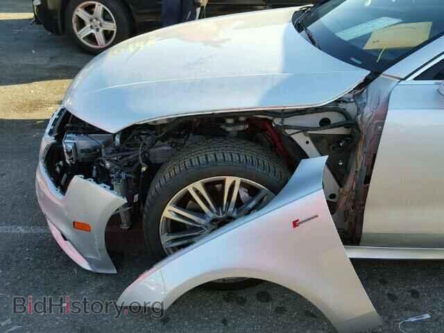 2012 AUDI A7 - VIN: WAU2GAFC8CN124209 - Фото 9