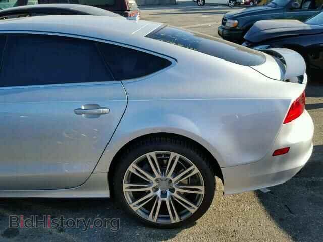 2012 AUDI A7 - VIN: WAU2GAFC8CN124209 - Фото 10