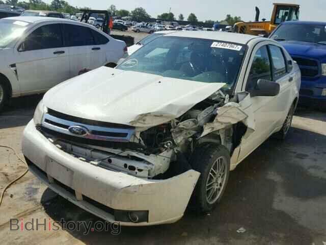 2011 FORD FOCUS - VIN: 1FAHP3FNXBW112328 - Фото 2
