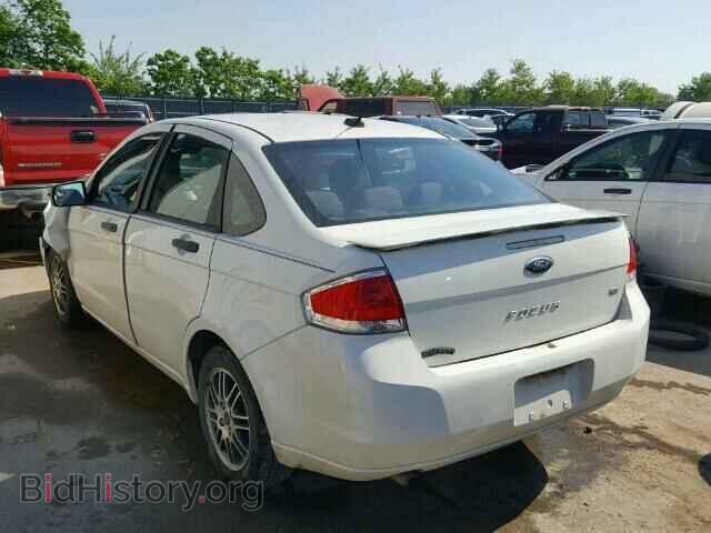 2011 FORD FOCUS - VIN: 1FAHP3FNXBW112328 - Фото 3