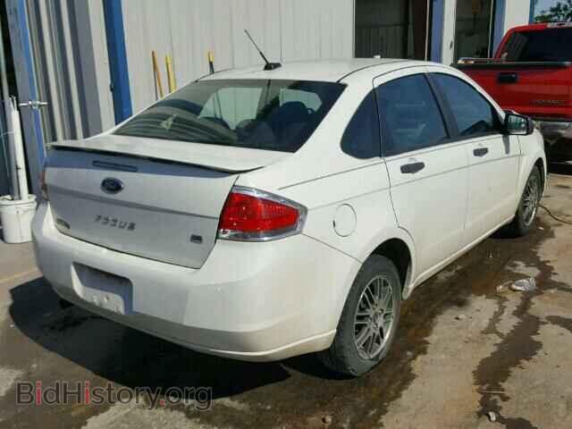 2011 FORD FOCUS - VIN: 1FAHP3FNXBW112328 - Фото 4