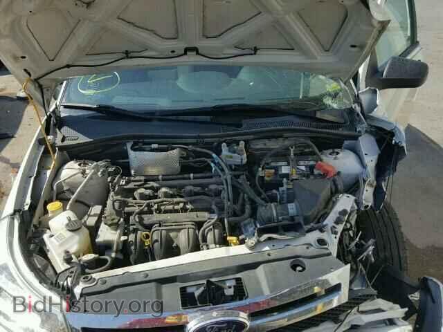 2011 FORD FOCUS - VIN: 1FAHP3FNXBW112328 - Фото 7