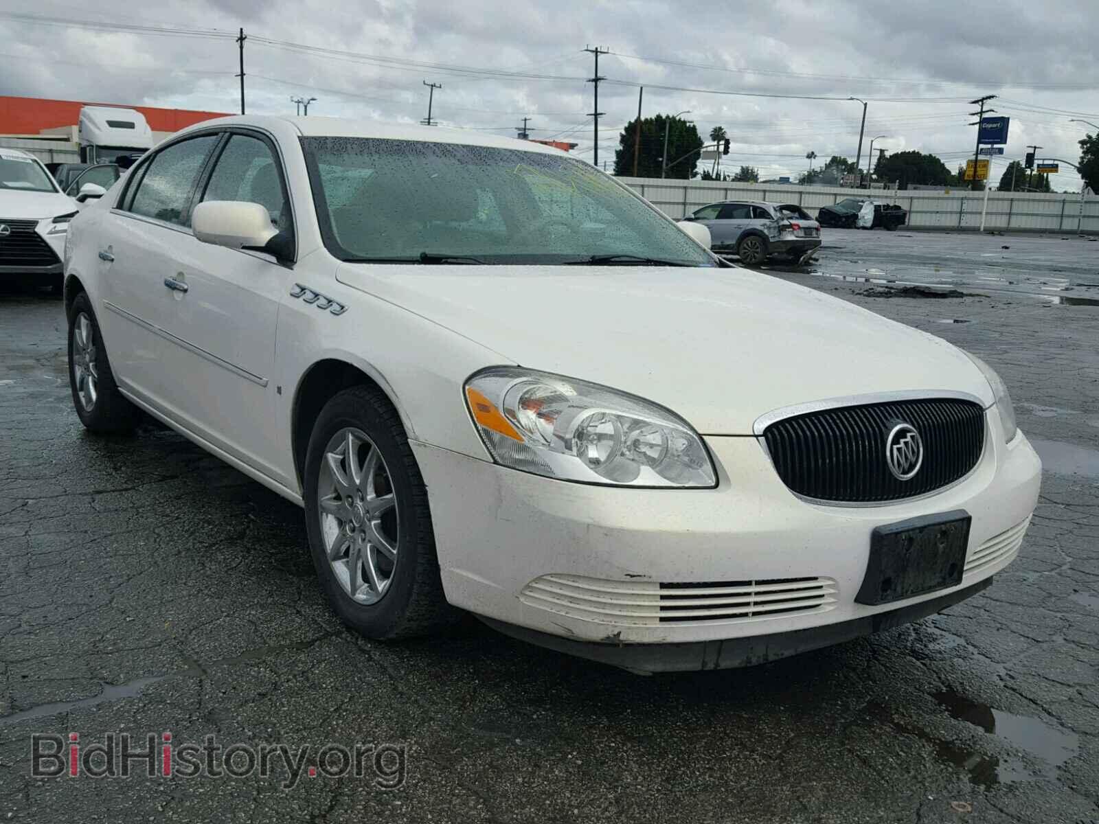 Фотография 1G4HR57Y26U177373 - BUICK LUCERNE 2006