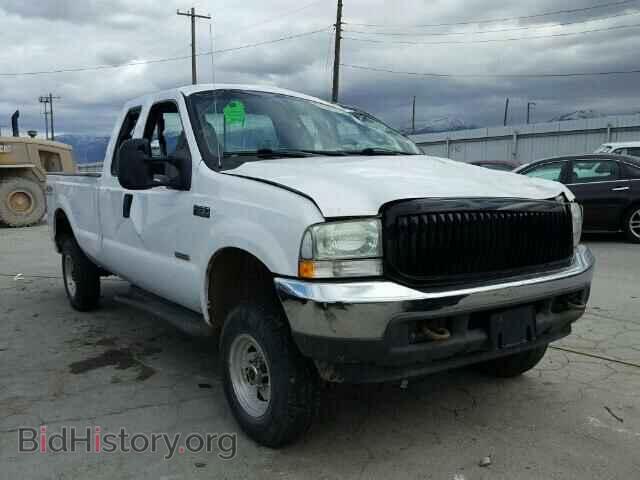 Photo 1FTSX31PX4ED38581 - FORD F350 2004