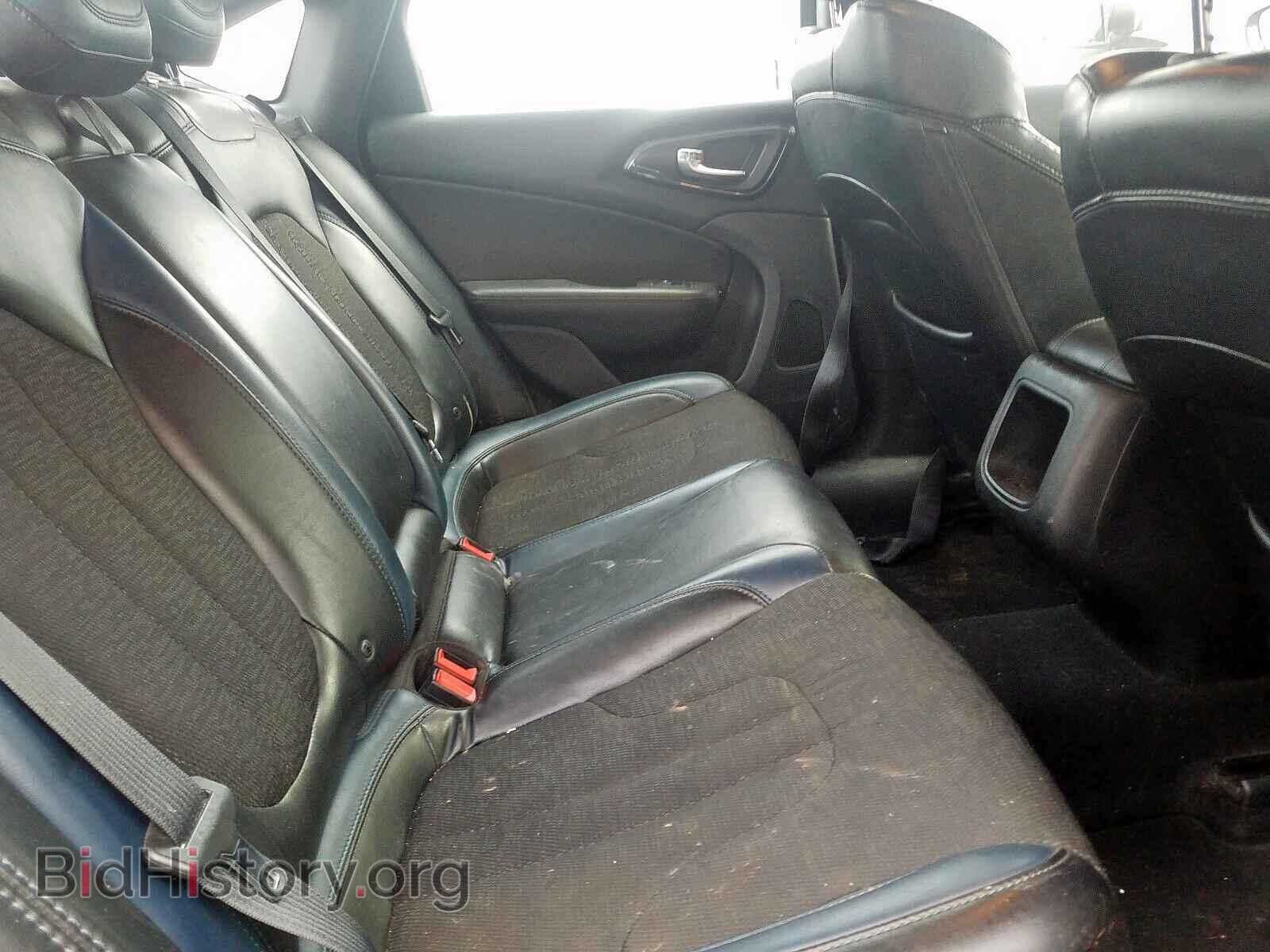 2016 CHRYSLER 200 - VIN: 1C3CCCBB8GN125964 - Photo 6