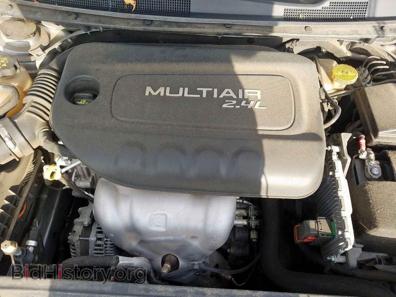 2016 CHRYSLER 200 - VIN: 1C3CCCBB8GN125964 - Photo 7