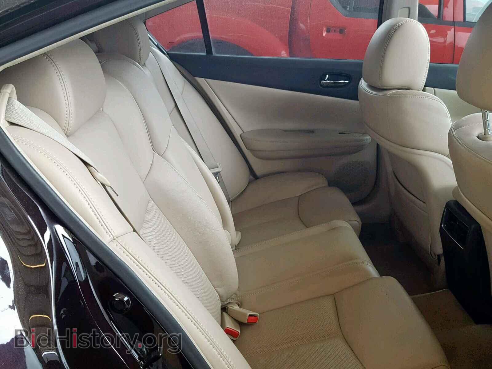 2012 NISSAN MAXIMA S - VIN: 1N4AA5APXCC839155 - Фото 6