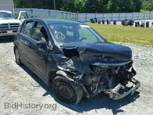 Фотография 3N1BC11E49L449250 - NISSAN VERSA 2009