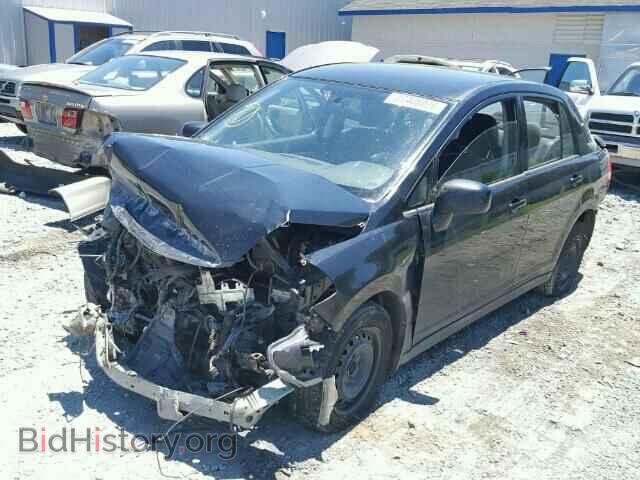 2009 NISSAN VERSA - VIN: 3N1BC11E49L449250 - Фото 2