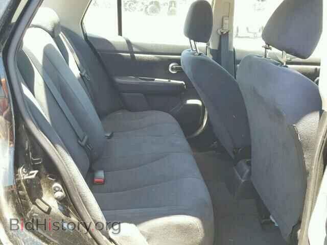 2009 NISSAN VERSA - VIN: 3N1BC11E49L449250 - Фото 6