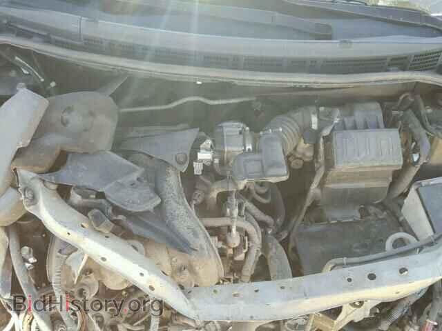 2009 NISSAN VERSA - VIN: 3N1BC11E49L449250 - Фото 7