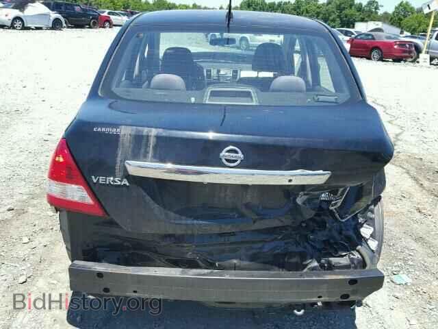2009 NISSAN VERSA - VIN: 3N1BC11E49L449250 - Фото 10
