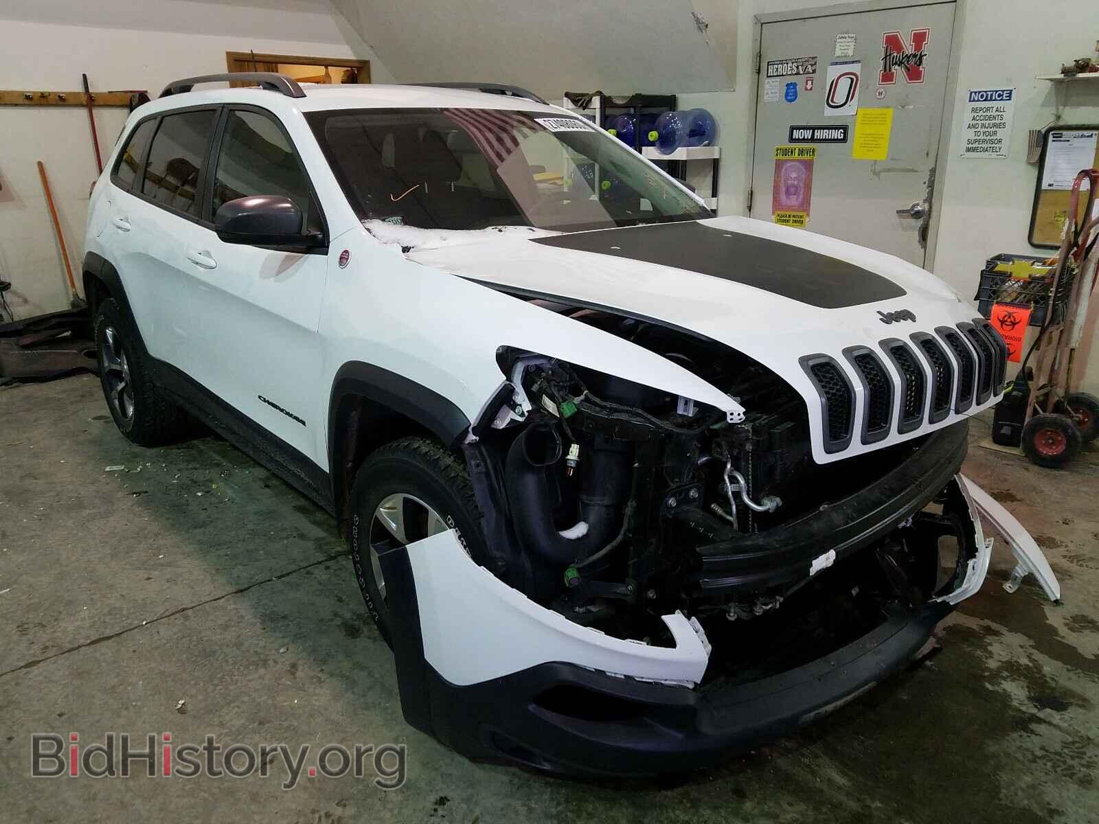 Фотография 1C4PJMBS9GW309605 - JEEP CHEROKEE 2016