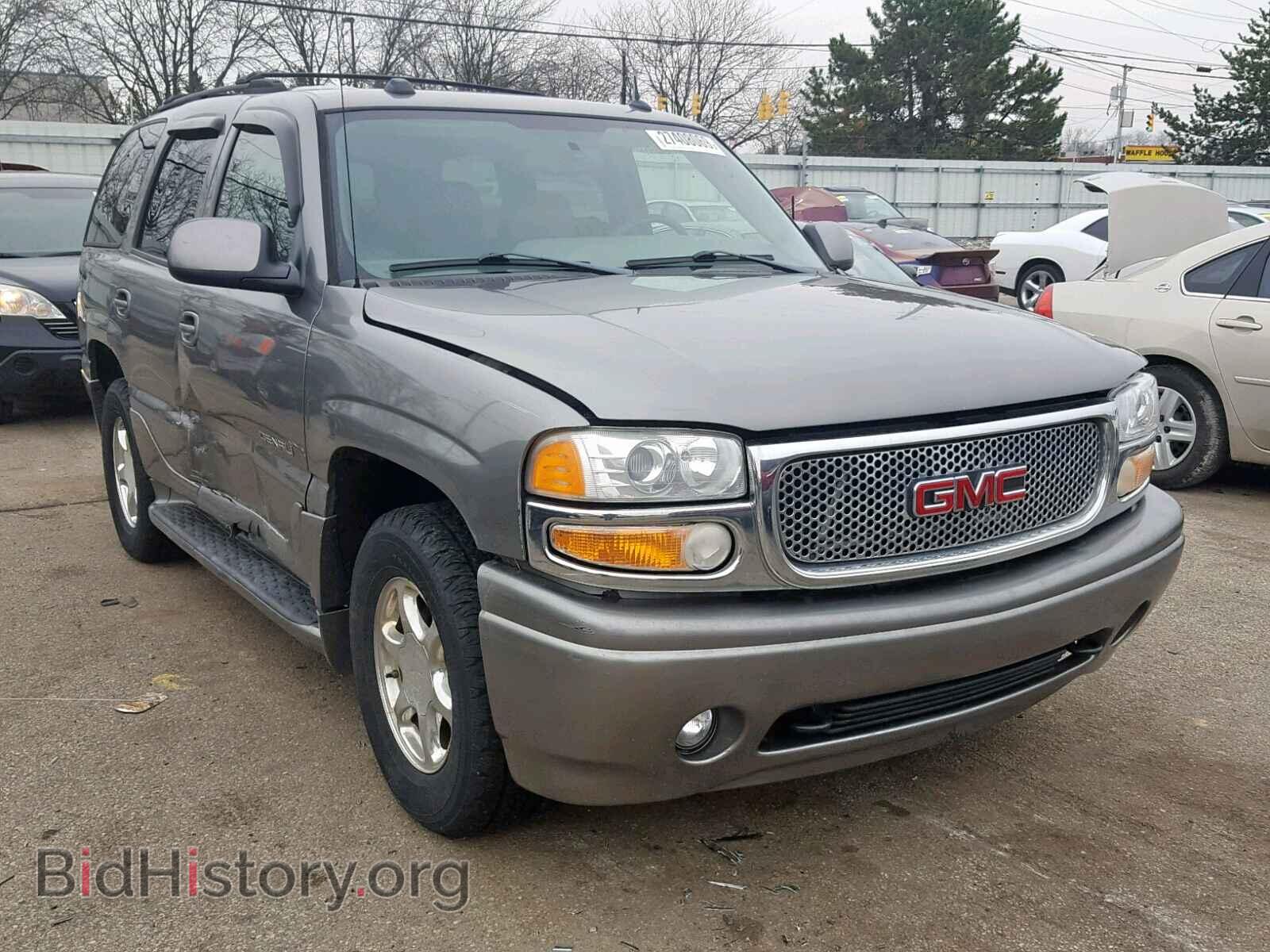 Photo 1GKEK63U85J224706 - GMC YUKON DENA 2005