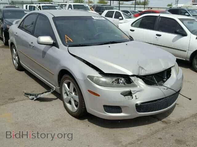 Photo 1YVHP80C175M48956 - MAZDA 6 2007
