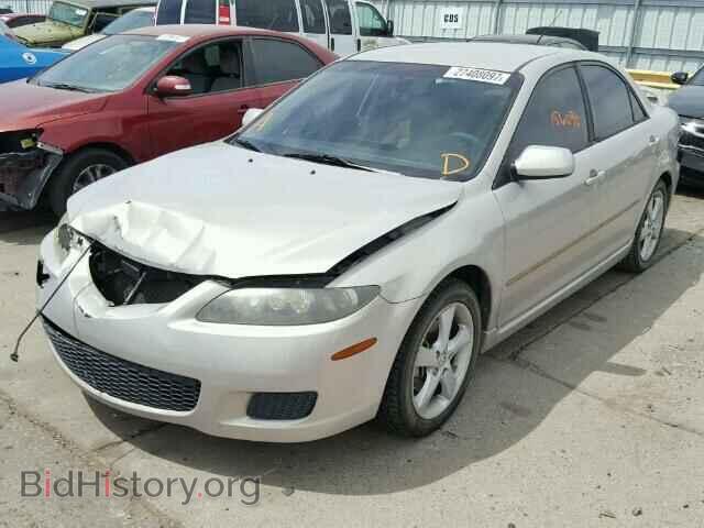 2007 MAZDA 6 - VIN: 1YVHP80C175M48956 - Фото 2