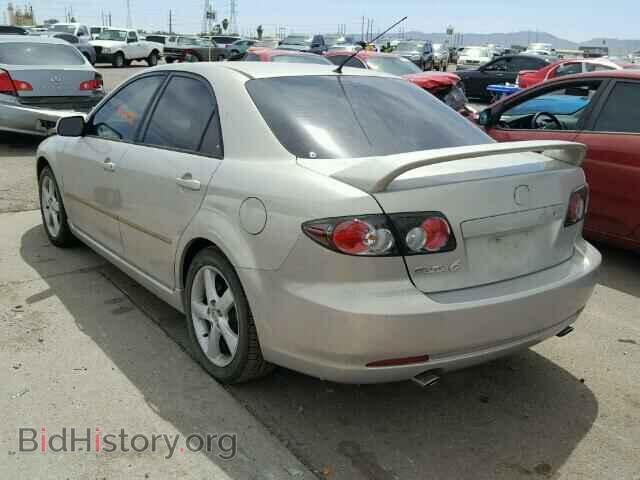 2007 MAZDA 6 - VIN: 1YVHP80C175M48956 - Фото 3