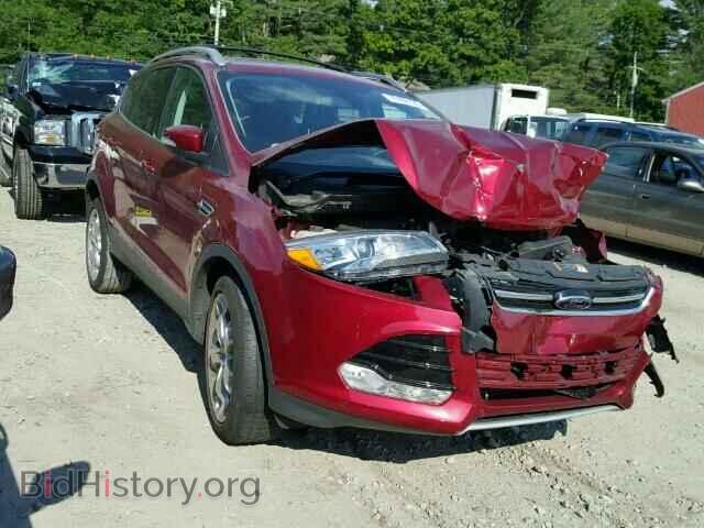 Фотография 1FMCU9J92DUC40020 - FORD ESCAPE 2013