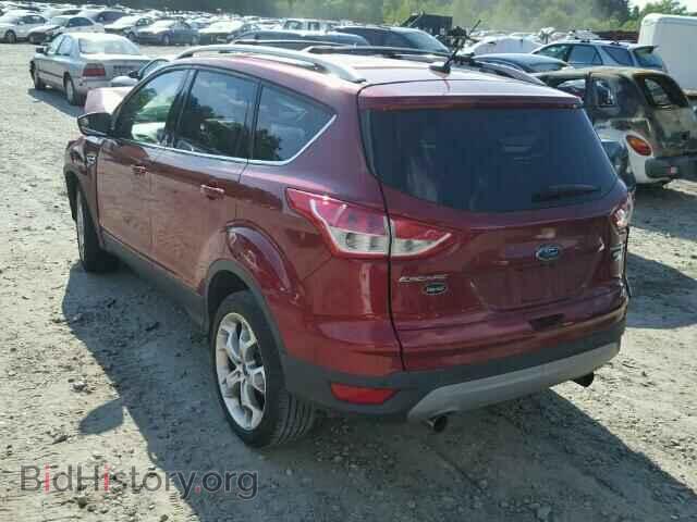 2013 FORD ESCAPE - VIN: 1FMCU9J92DUC40020 - Photo 3