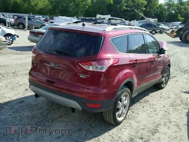 2013 FORD ESCAPE - VIN: 1FMCU9J92DUC40020 - Photo 4