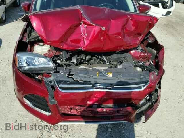 2013 FORD ESCAPE - VIN: 1FMCU9J92DUC40020 - Photo 7