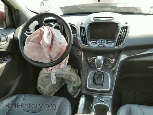 2013 FORD ESCAPE - VIN: 1FMCU9J92DUC40020 - Photo 9