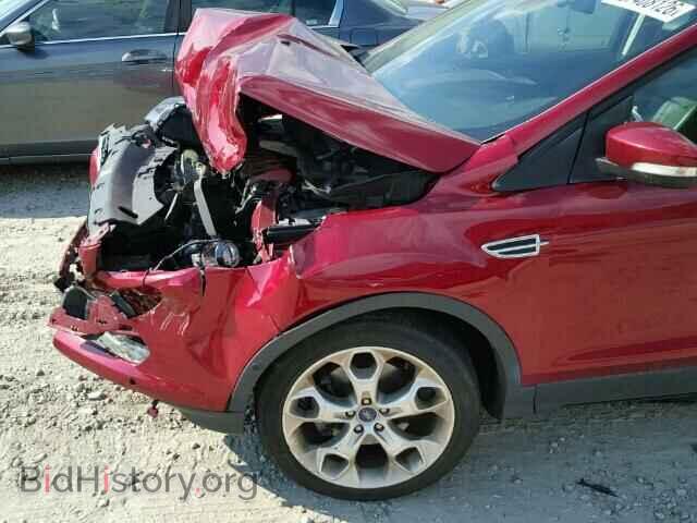 2013 FORD ESCAPE - VIN: 1FMCU9J92DUC40020 - Photo 10