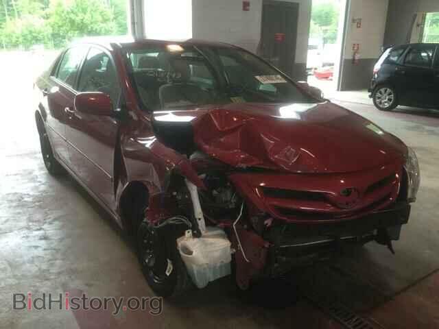 Фотография 2T1BU4EE2CC819904 - TOYOTA COROLLA 2012