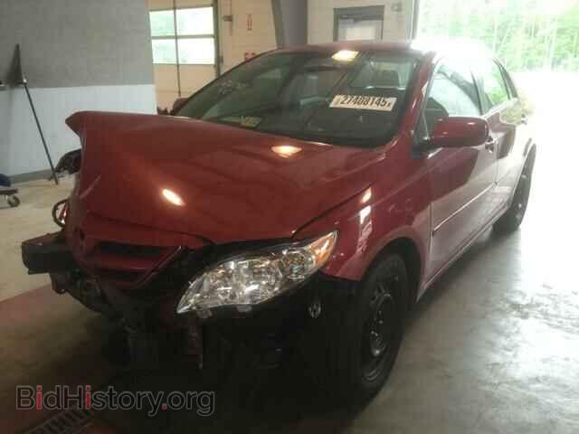 2012 TOYOTA COROLLA - VIN: 2T1BU4EE2CC819904 - Фото 2