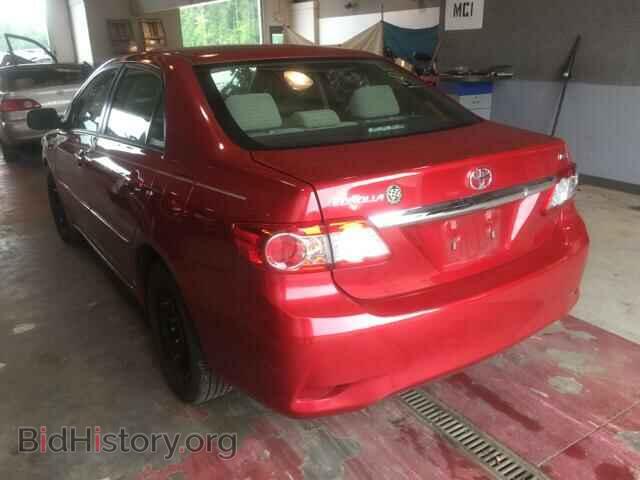 2012 TOYOTA COROLLA - VIN: 2T1BU4EE2CC819904 - Фото 3
