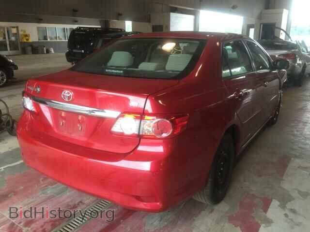 2012 TOYOTA COROLLA - VIN: 2T1BU4EE2CC819904 - Фото 4