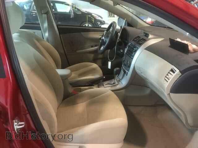 2012 TOYOTA COROLLA - VIN: 2T1BU4EE2CC819904 - Фото 5