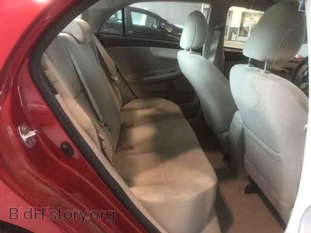 2012 TOYOTA COROLLA - VIN: 2T1BU4EE2CC819904 - Фото 6
