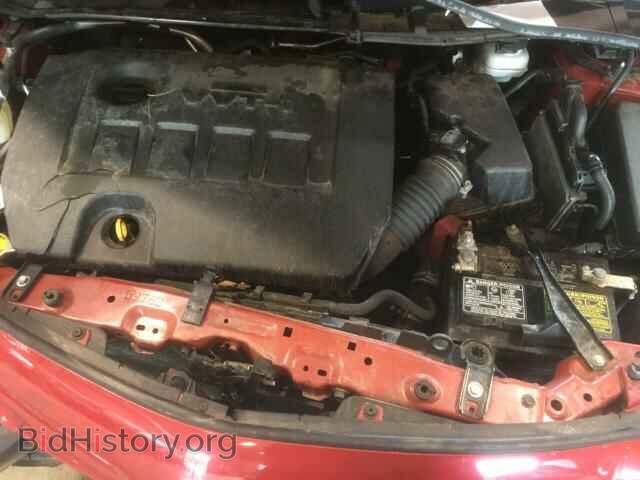 2012 TOYOTA COROLLA - VIN: 2T1BU4EE2CC819904 - Фото 7