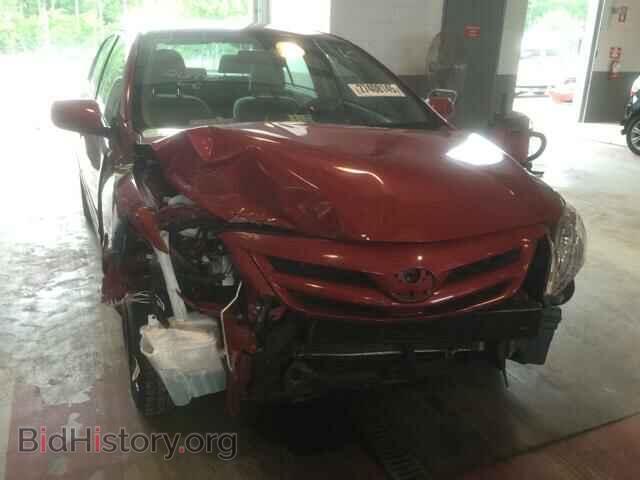2012 TOYOTA COROLLA - VIN: 2T1BU4EE2CC819904 - Фото 9