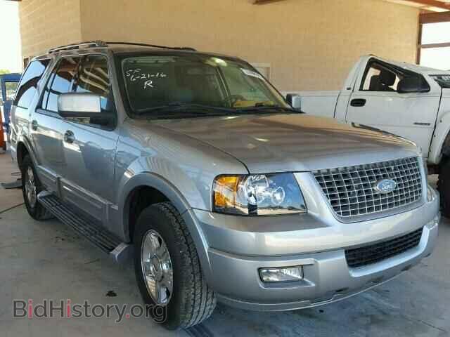 Photo 1FMPU19576LA44037 - FORD EXPEDITION 2006