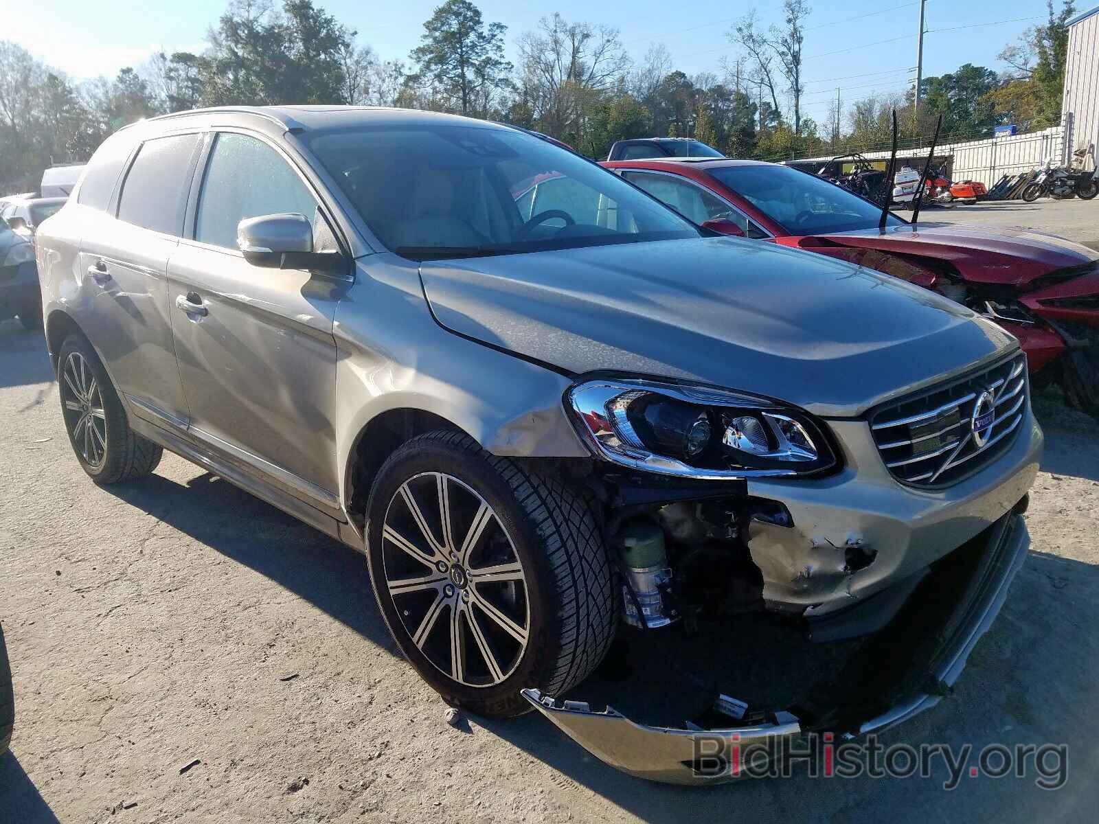 Photo YV449MDM7G2866706 - VOLVO XC60 2016