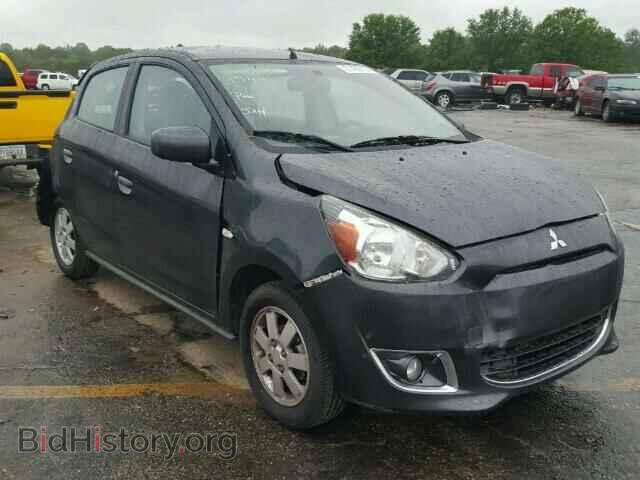 Фотография ML32A4HJ2EH023432 - MITSUBISHI MIRAGE 2014