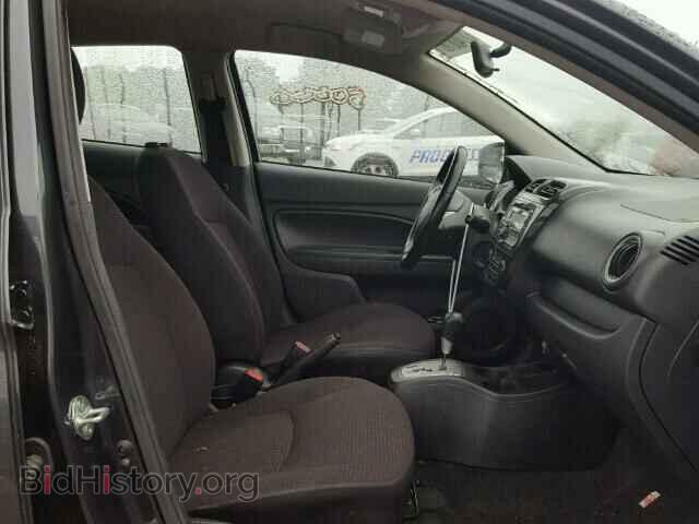 2014 MITSUBISHI MIRAGE - VIN: ML32A4HJ2EH023432 - Фото 5