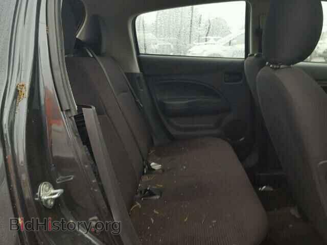 2014 MITSUBISHI MIRAGE - VIN: ML32A4HJ2EH023432 - Фото 6