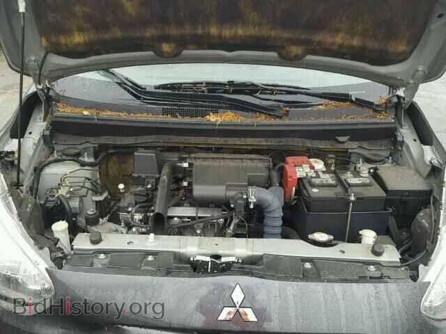2014 MITSUBISHI MIRAGE - VIN: ML32A4HJ2EH023432 - Фото 7