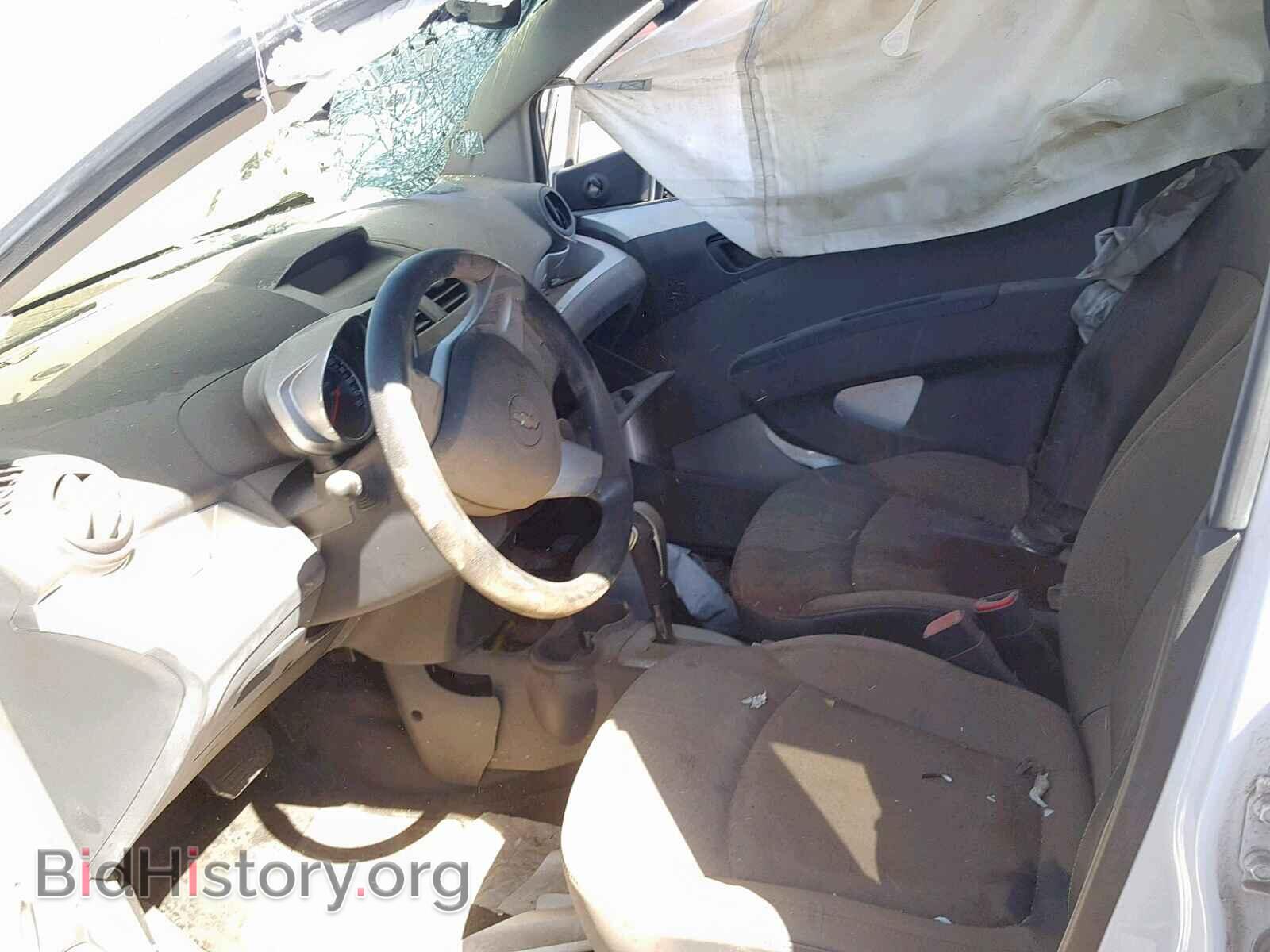 2013 CHEVROLET SPARK - VIN: KL8CB6S97DC504340 - Фото 5