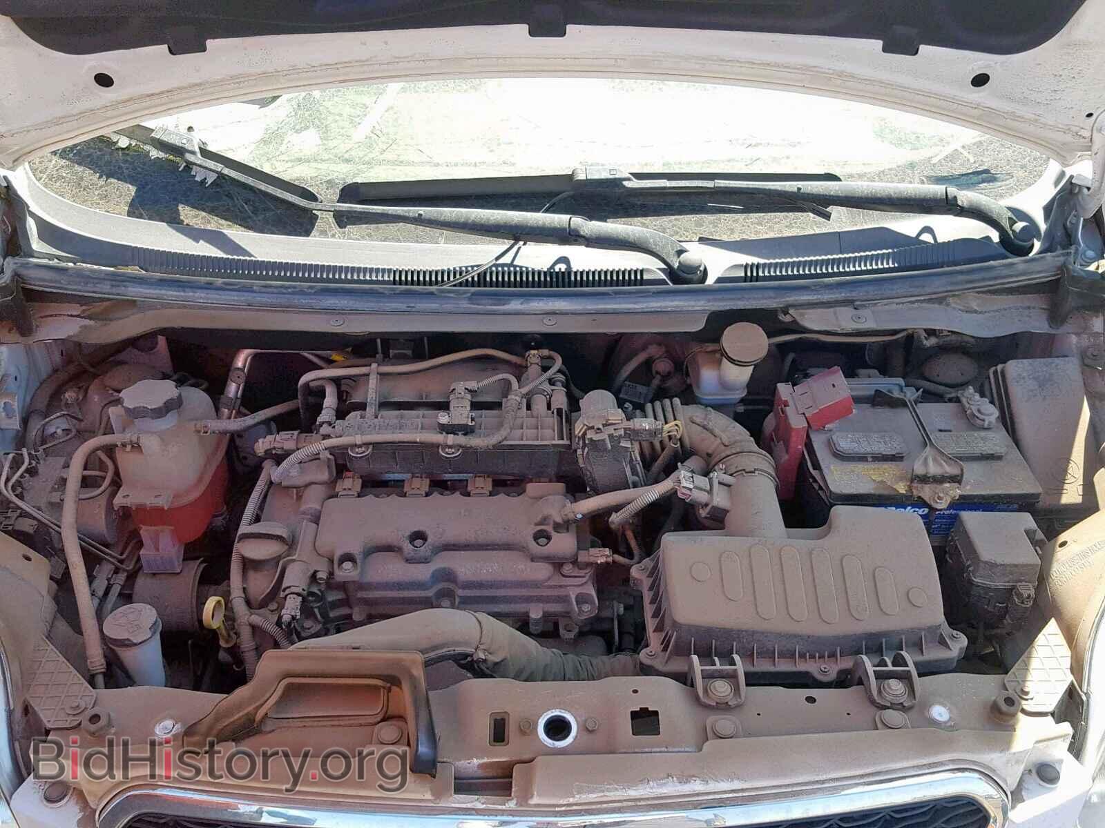 2013 CHEVROLET SPARK - VIN: KL8CB6S97DC504340 - Фото 7
