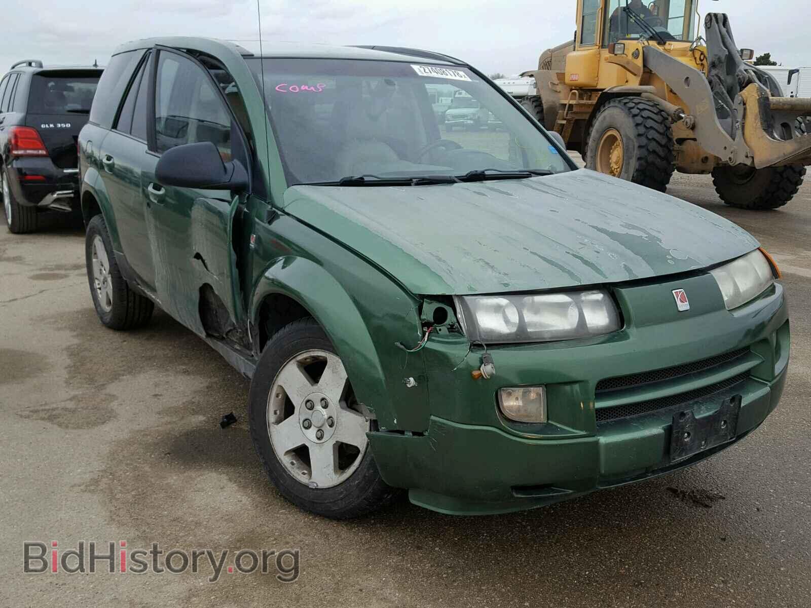 Photo 5GZCZ63494S884758 - SATURN VUE 2004