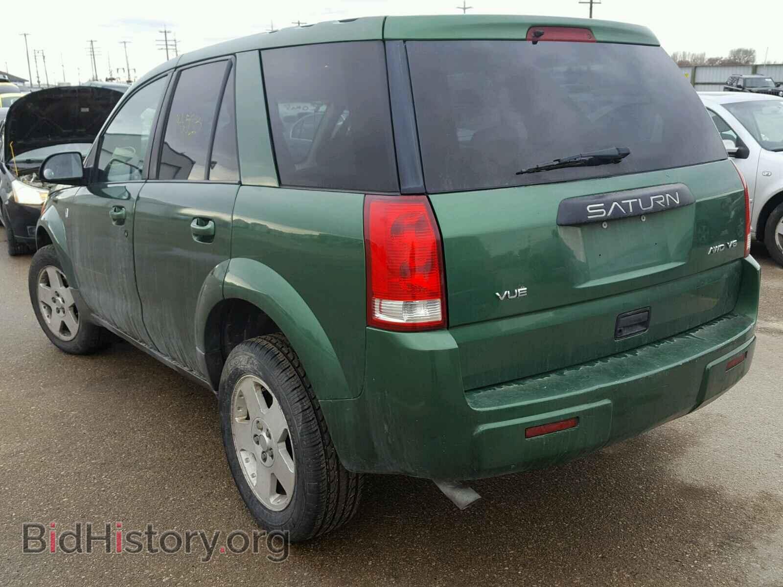 2004 SATURN VUE - VIN: 5GZCZ63494S884758 - Фото 3